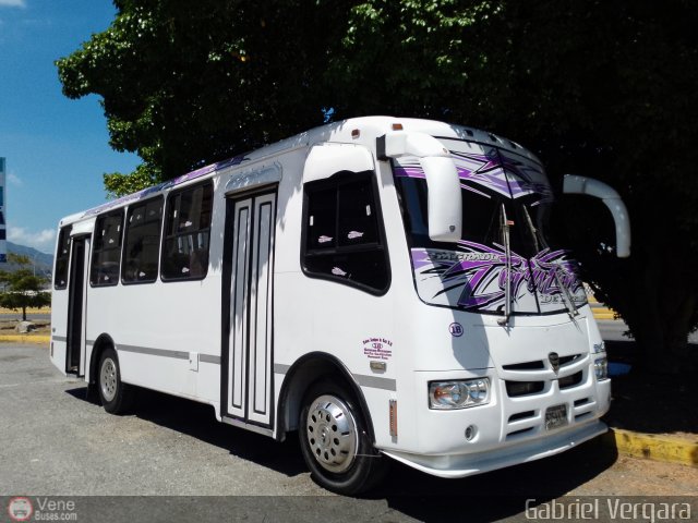 A.C. de Transporte Amigos de C�a 18 por Gabriel Vergara