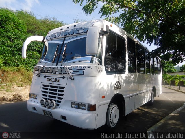 Unin Chara A.C. 206 por Ricardo Ugas