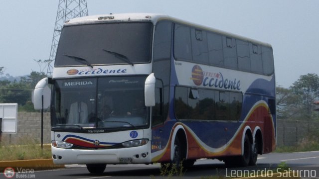 Expresos Occidente 071 por Leonardo Saturno