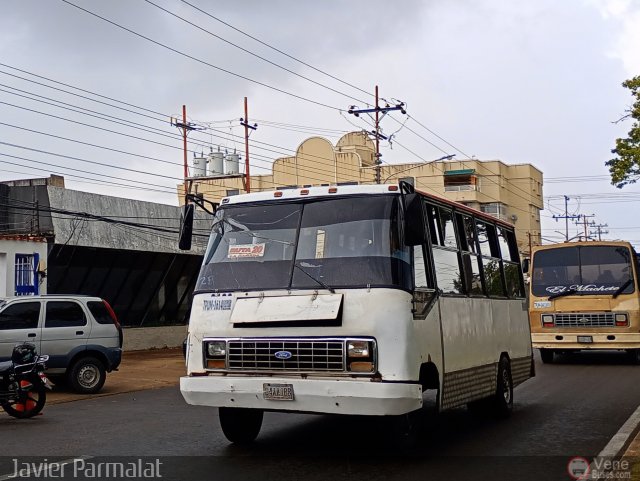 MO - A.C. de Conductores Jos� F�lix Ribas 1614 por Javier Arretureta