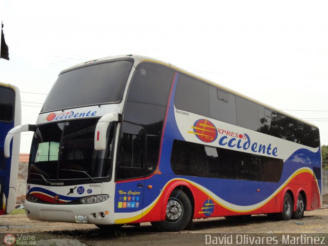 Expresos Occidente 213 por David Olivares Martinez