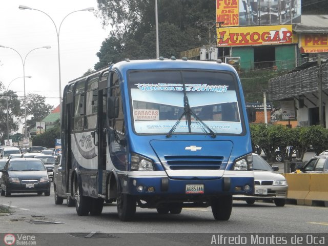 U.C. San Antonio S.C. 247 por Alfredo Montes de Oca