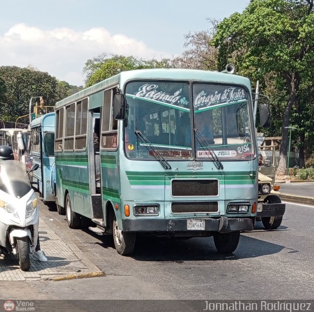 DC - Unin Conductores de Antimano 359 por Jonnathan Rodrguez