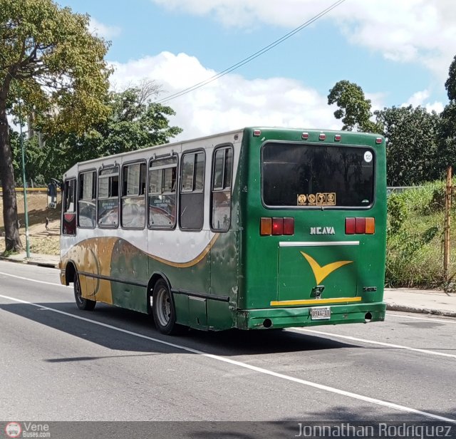 DC - Asoc. Cooperativa Carabobo Tiuna R.L. 125 por Jonnathan Rodrguez