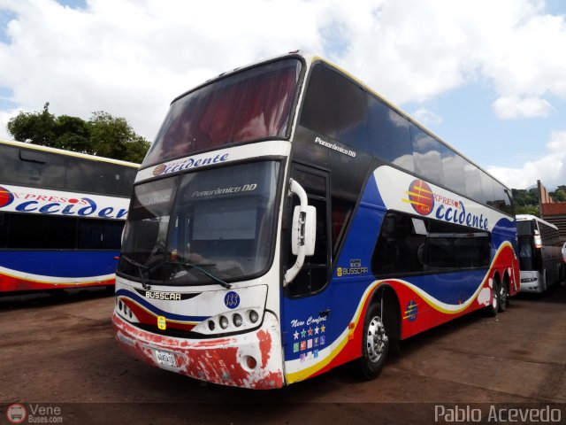 Expresos Occidente 133 por Pablo Acevedo