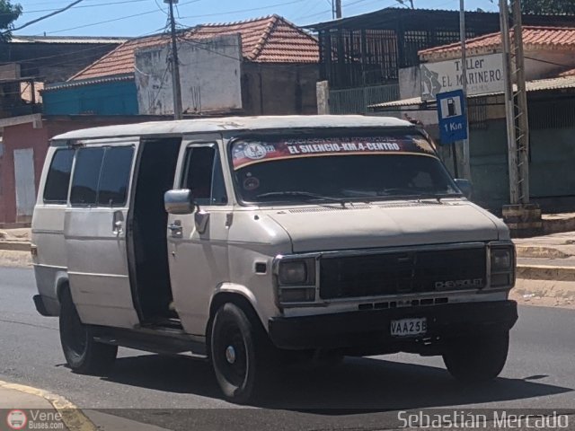 ZU - A.C. de Conductores El Silencio 22 por Sebastin Mercado