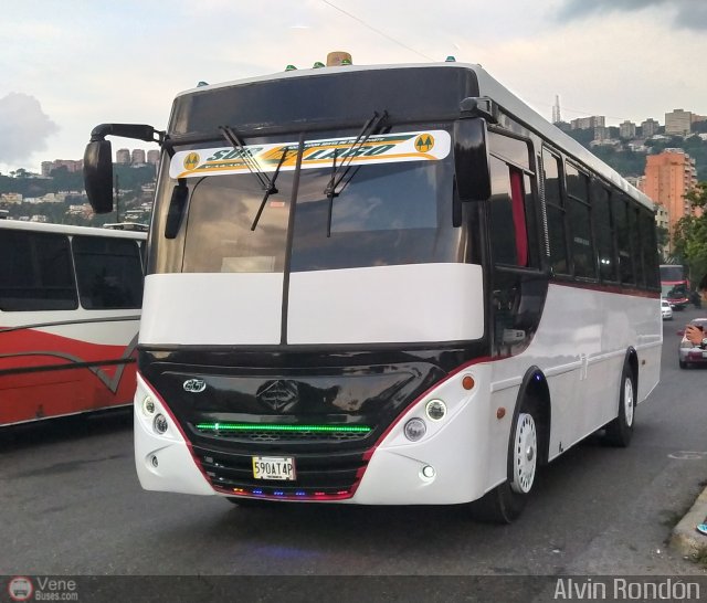 A.C. Sur del Lago R.L. 35 por Alvin Rond�n