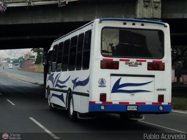 U.C. Caracas - Los Caracas 247 por Pablo Acevedo