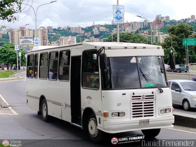 A.C. Mixta Conductores Unidos 018 por Daniel Fernández