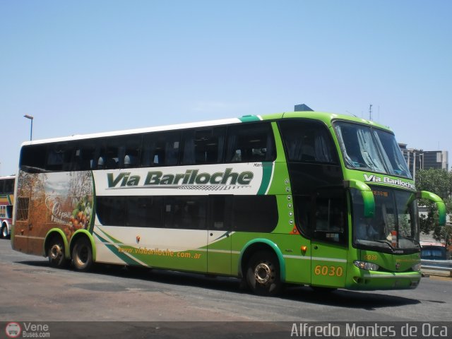 Va Bariloche S.A. 6030 por Alfredo Montes de Oca