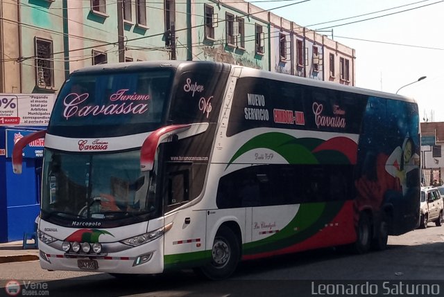 Turismo Cavassa 955 por Leonardo Saturno