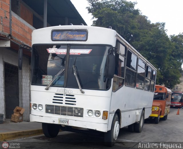 ME - Expresos Bonanza 52 por Andr�s Figuera