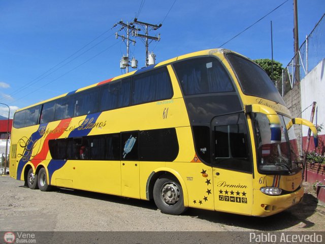 Expresos Los Llanos 061 por Pablo Acevedo