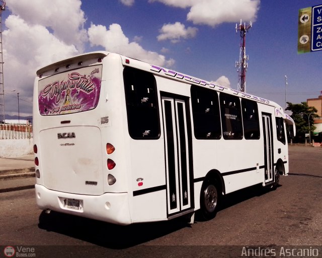 U.C. La Responsable S.C. 105 por Andr�s Ascanio