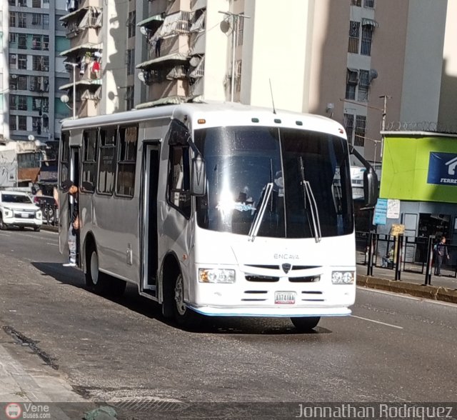 MI - A.C. Unin de Choferes Lnea La Castellana 86 por Jonnathan Rodrguez