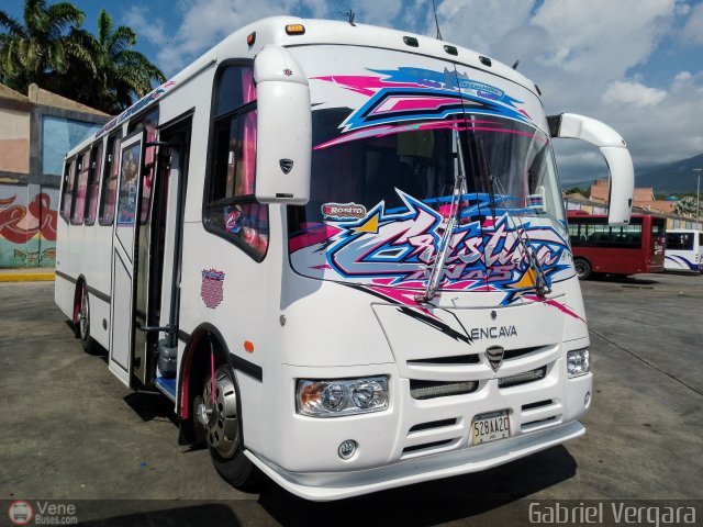 U.C. La Responsable S.C. 378 por Gabriel Vergara