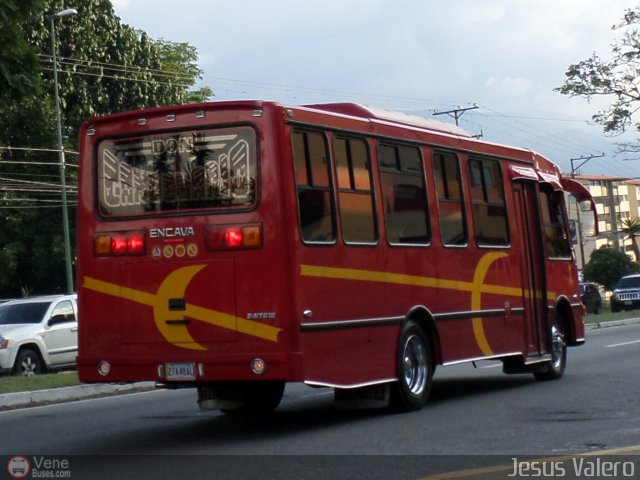 Colectivo Los Andes 03 por Jess Valero