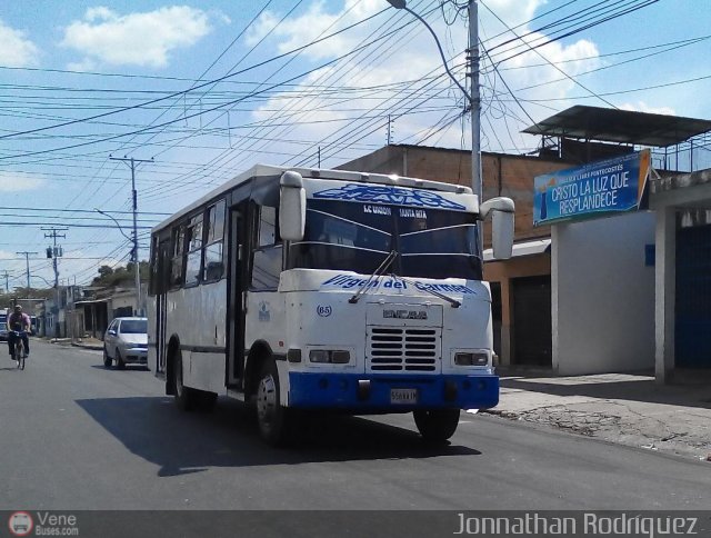 AR - A.C. Unin Santa Rita 65 por Oliver Castillo