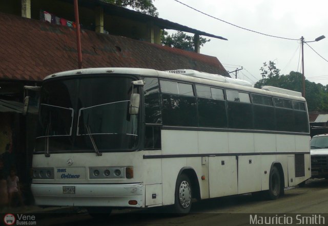 Transporte Orituco ND por Mauricio Smith