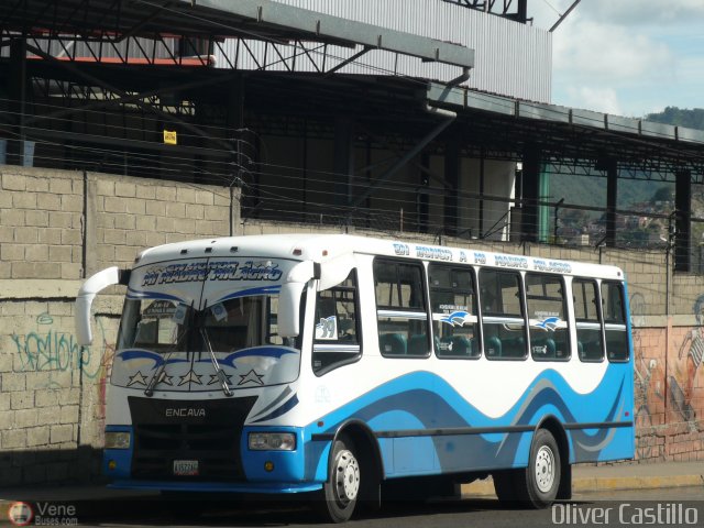 U.C. Caracas - El Junquito - Colonia Tovar 097 por Oliver Castillo