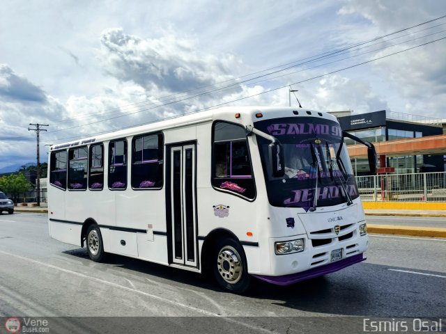 A.C. Mensajeros Llanos del Sur 054 por Esmirs Osal
