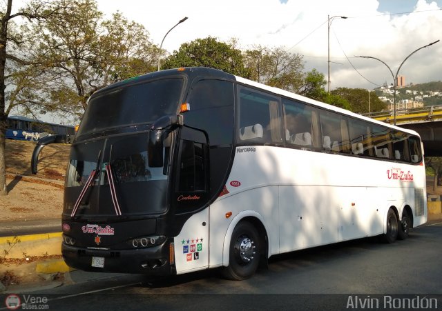 Transportes Uni-Zulia 1053 por Alvin Rondn