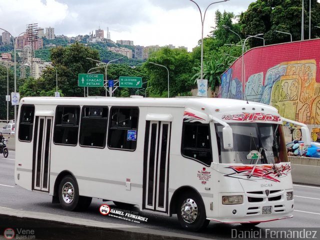 U.C. Caracas - El Junquito - Colonia Tovar 061 por Daniel Fern�ndez