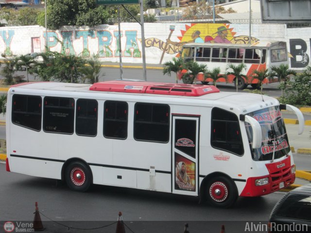 Unin Valencia A.C. 050 por Alvin Rondn