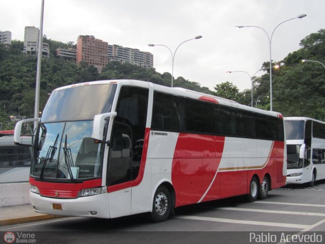 Particular MundiExpress 01 por Pablo Acevedo