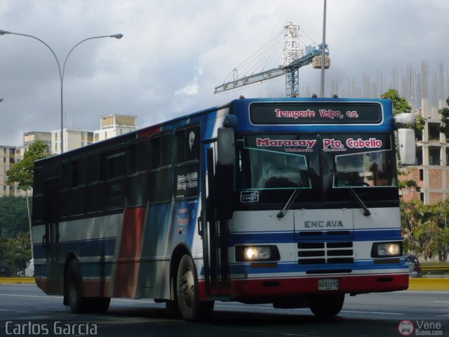 Transporte Valpo 11 por Carlos Garca