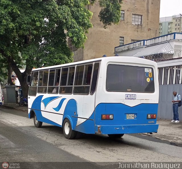 DC - Uni�n Conductores del Oeste 281 por Jonnathan Rodr�guez