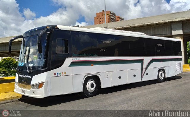 Servicios Especiales del Centro C.A. 40 por Alvin Rond�n