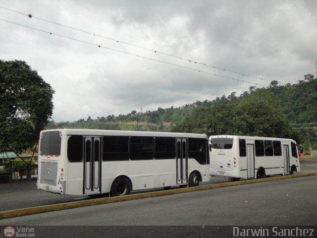 Garajes Paradas y Terminales Valera por Darwin Sanchez