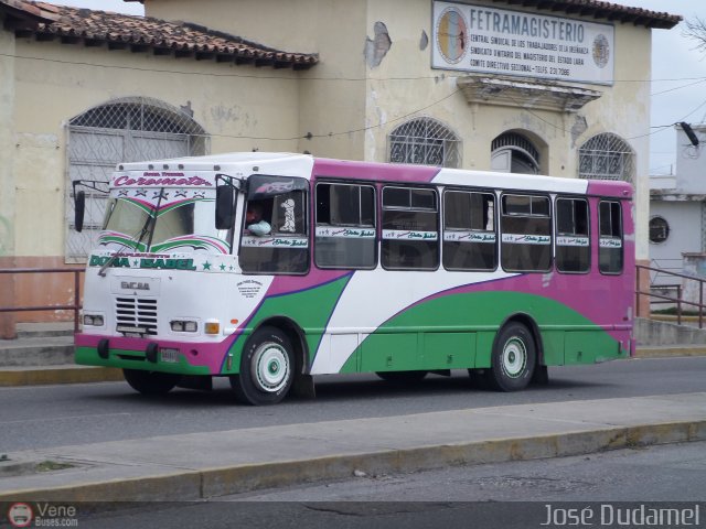 Coop. de Transporte Coromoto 75 por Jos� Dudamel