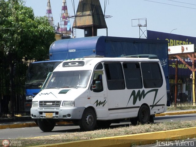 Ruta Metropolitana de Valencia-CA 64 por Jess Valero