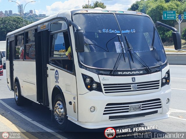 U.C. Los Caminantes 68 por Daniel Fern�ndez