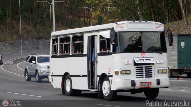 A.C. de Transporte Amigos de Ca 94 por Pablo Acevedo