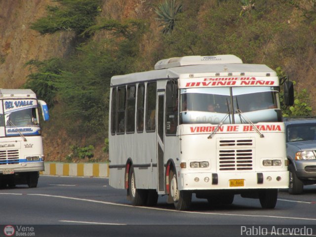 Particular o Desconocido 7345 por Pablo Acevedo