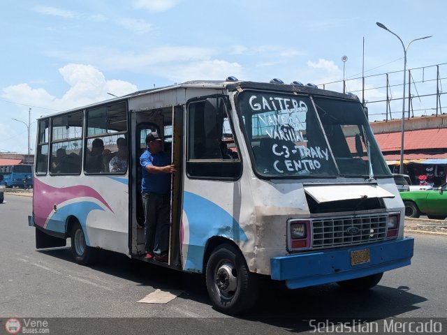 ZU - Nasur - Centro C.A. 01 por Sebasti�n Mercado