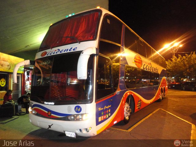 Expresos Occidente 084 por Jos� Arias