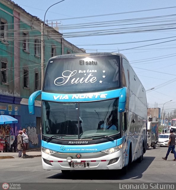 E.T. V�a Norte S.A.C. 2036 por Leonardo Saturno