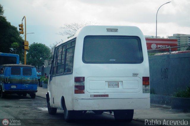 Sin identificacin o Desconocido Caracas por Pablo Acevedo