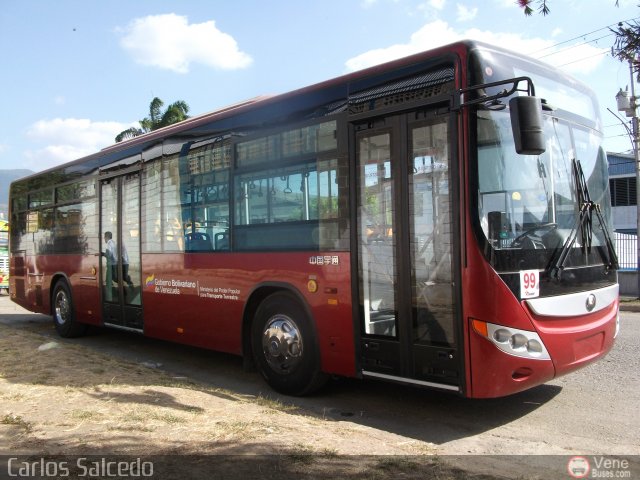 TransAragua S.A. 99 por Carlos Salcedo