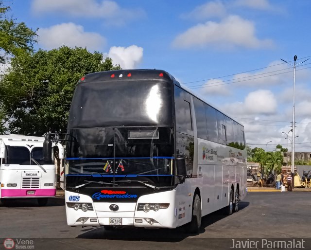 Transporte Nueva Generacin 0078 por Rafael Pino