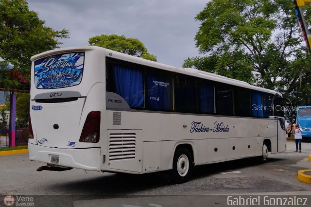 A.C. Mixta de Transporte T�chira M�rida R.L. 0208 por Gabriel Gonz�lez