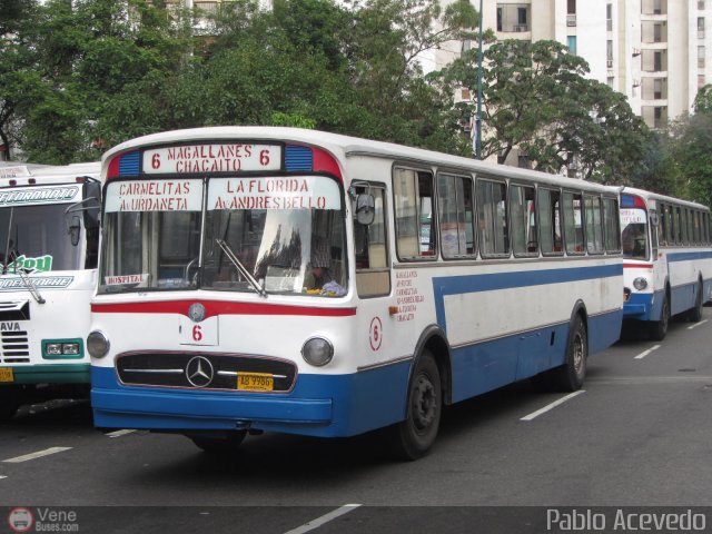 DC - Colectivos Solven 006 por Pablo Acevedo