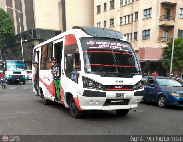 Sin identificacin o Desconocido Caracas por Gustavo Figueroa