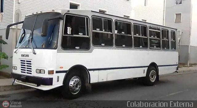 VA - A.C. La Muralla Bolivariana de Transporte 96 por Gabriel Vergara