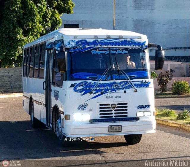 A.C. Mensajeros Llanos del Sur 074 por Antonio Mittilo