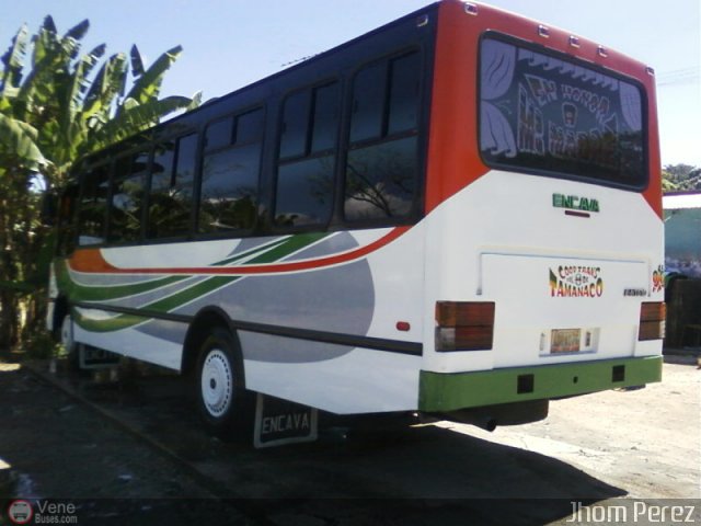 A.C. de Transporte Sol de Tamanaco 06 por Jhom Perez